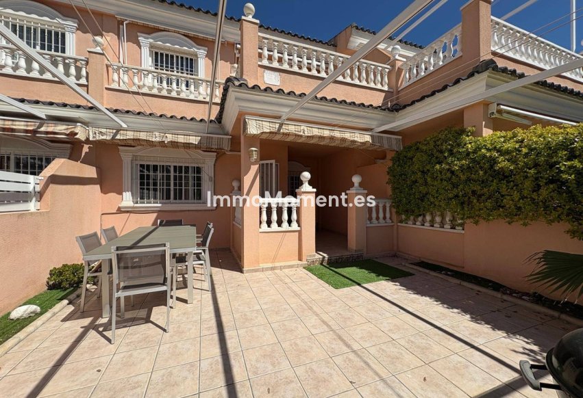 Revente - Maison mitoyenne - Santa Pola - Gran Alacant