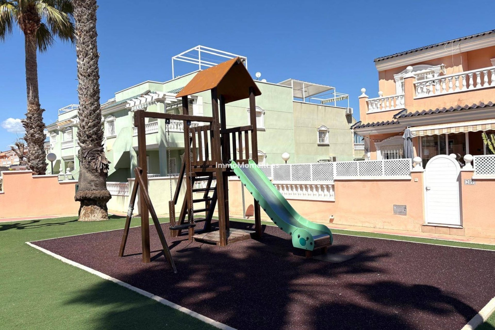 Revente - Maison mitoyenne - Santa Pola - Gran Alacant