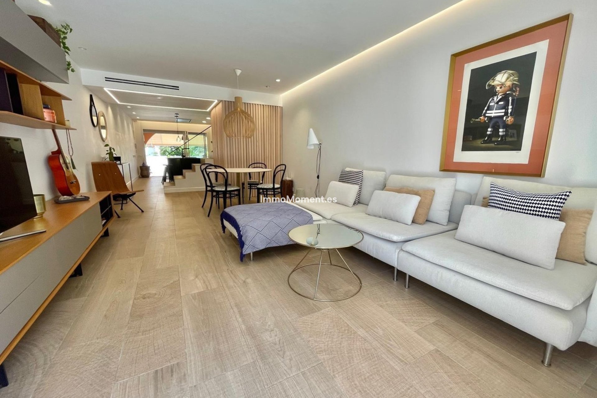 Revente - Maison mitoyenne - Santa Pola - Santa Pola Centro
