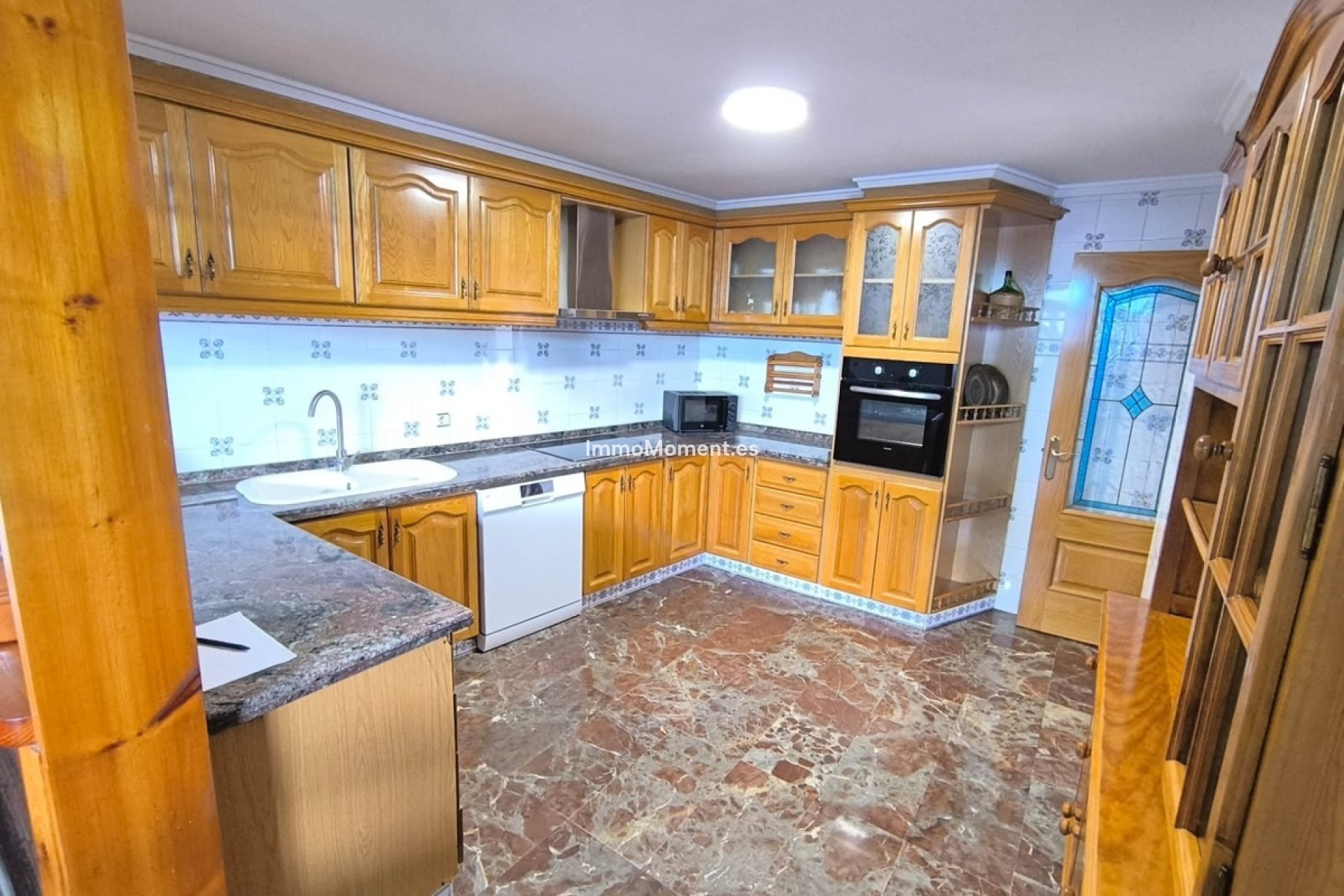 Revente - Maison mitoyenne - Sax - Sax Centro