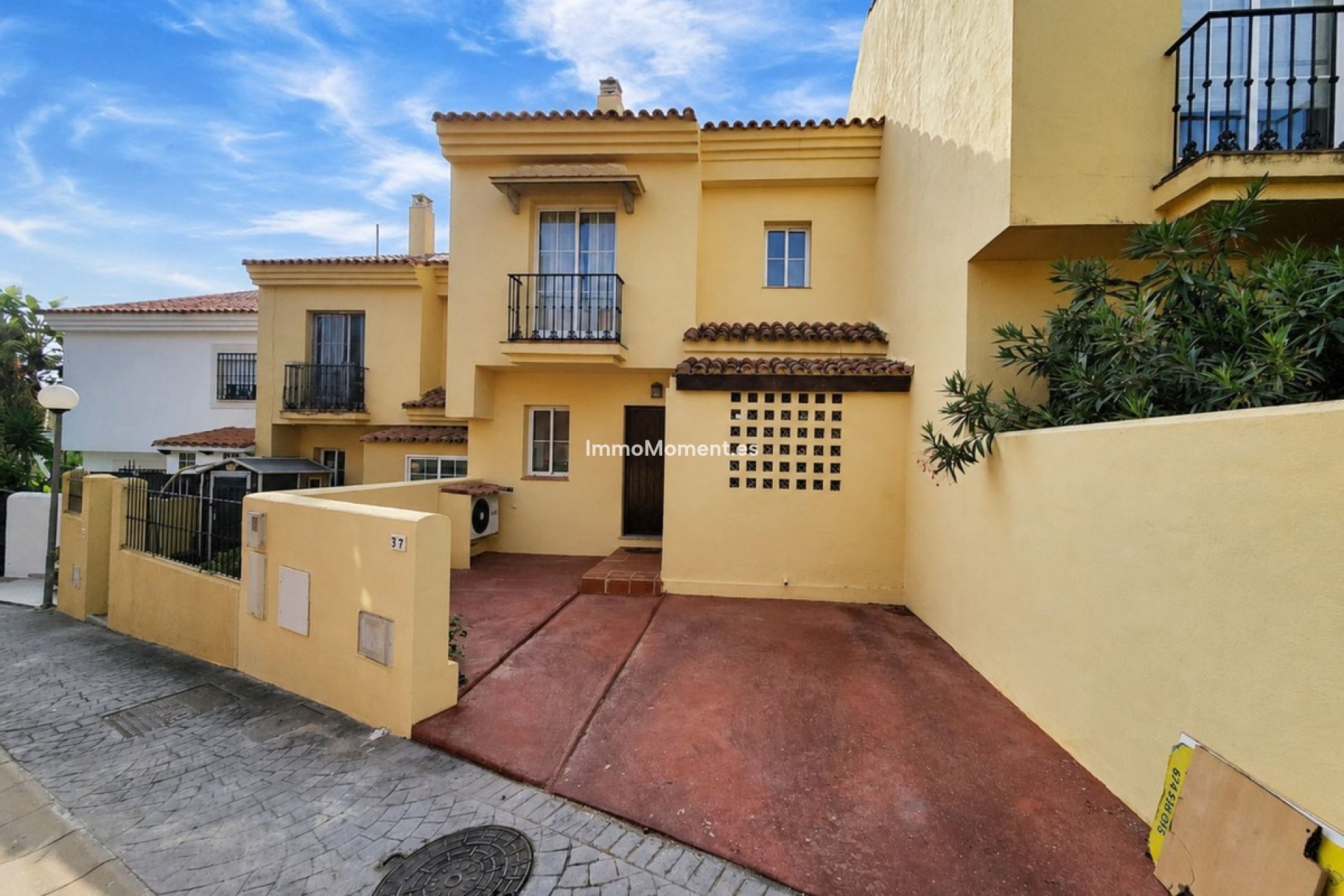 Revente - Maison mitoyenne - Sotogrande - La Alcaidesa