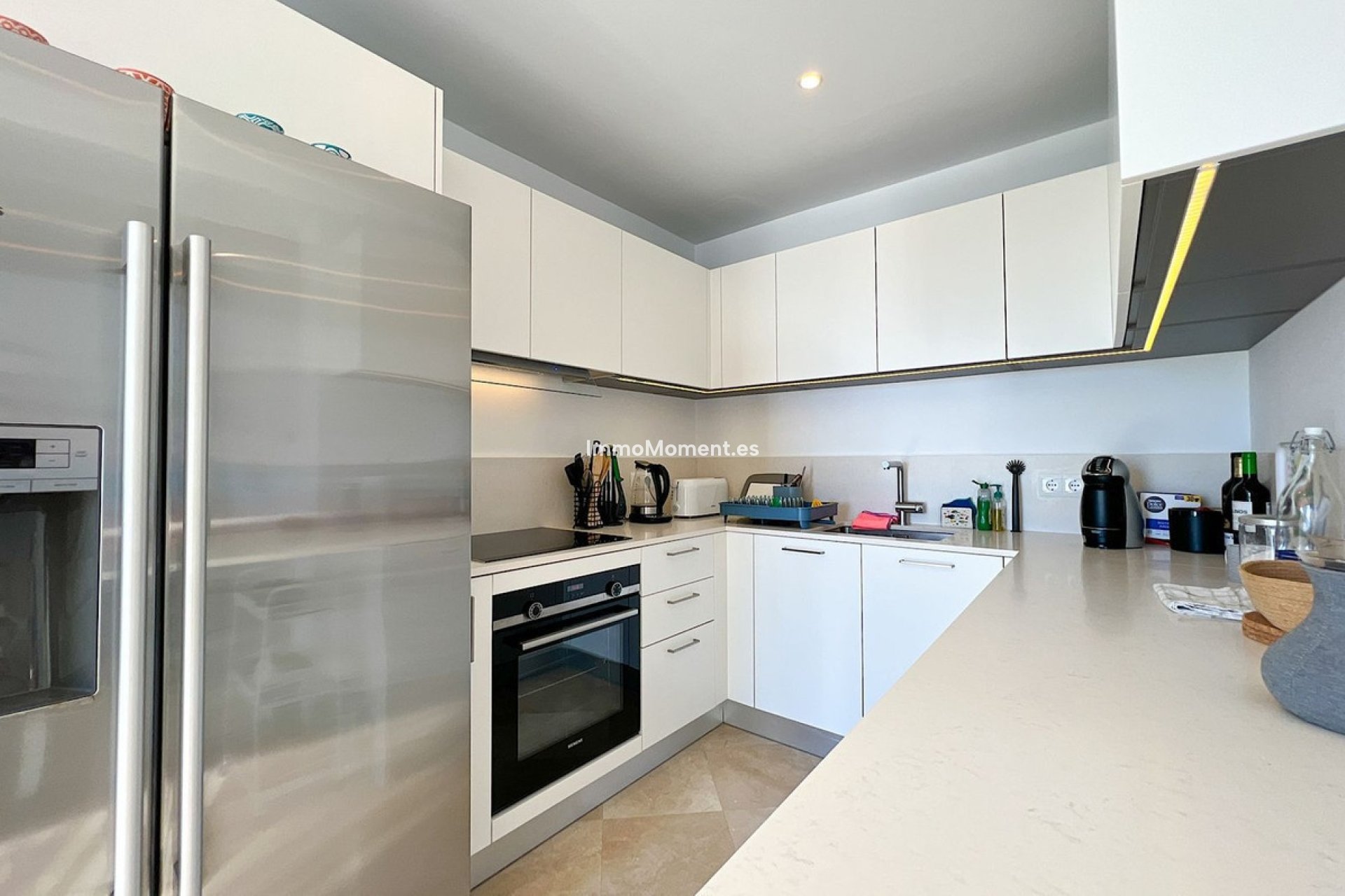 Revente - Maison mitoyenne - Sotogrande - La Alcaidesa