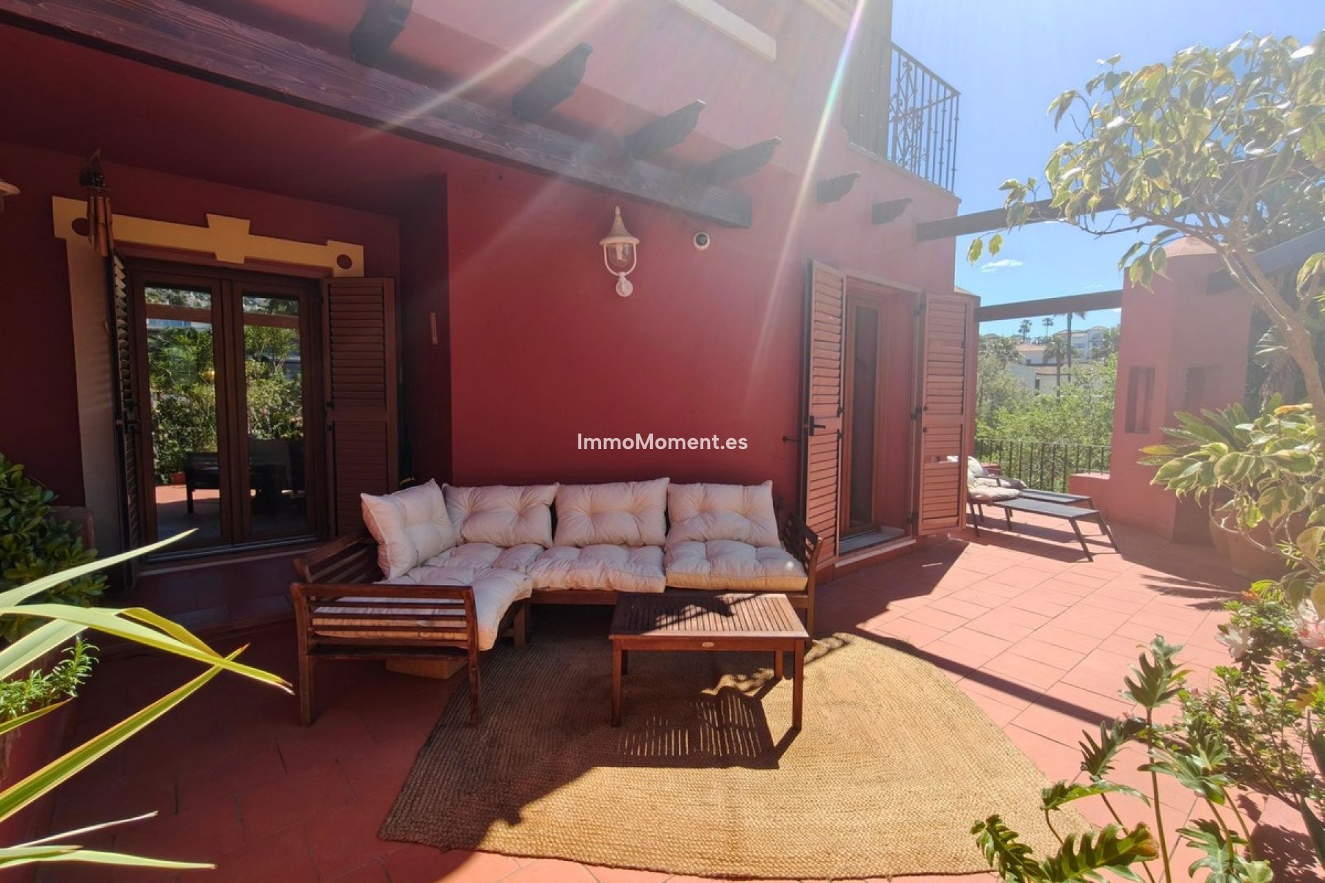 Revente - Maison mitoyenne - Sotogrande - La Alcaidesa