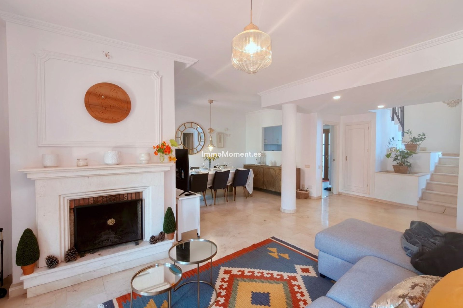 Revente - Maison mitoyenne - Sotogrande - La Alcaidesa