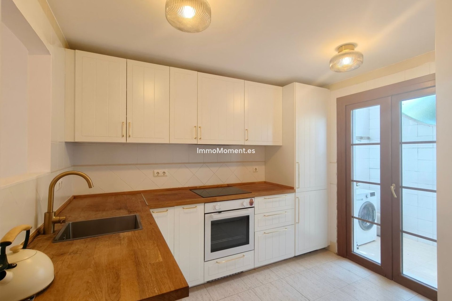 Revente - Maison mitoyenne - Sotogrande - La Alcaidesa