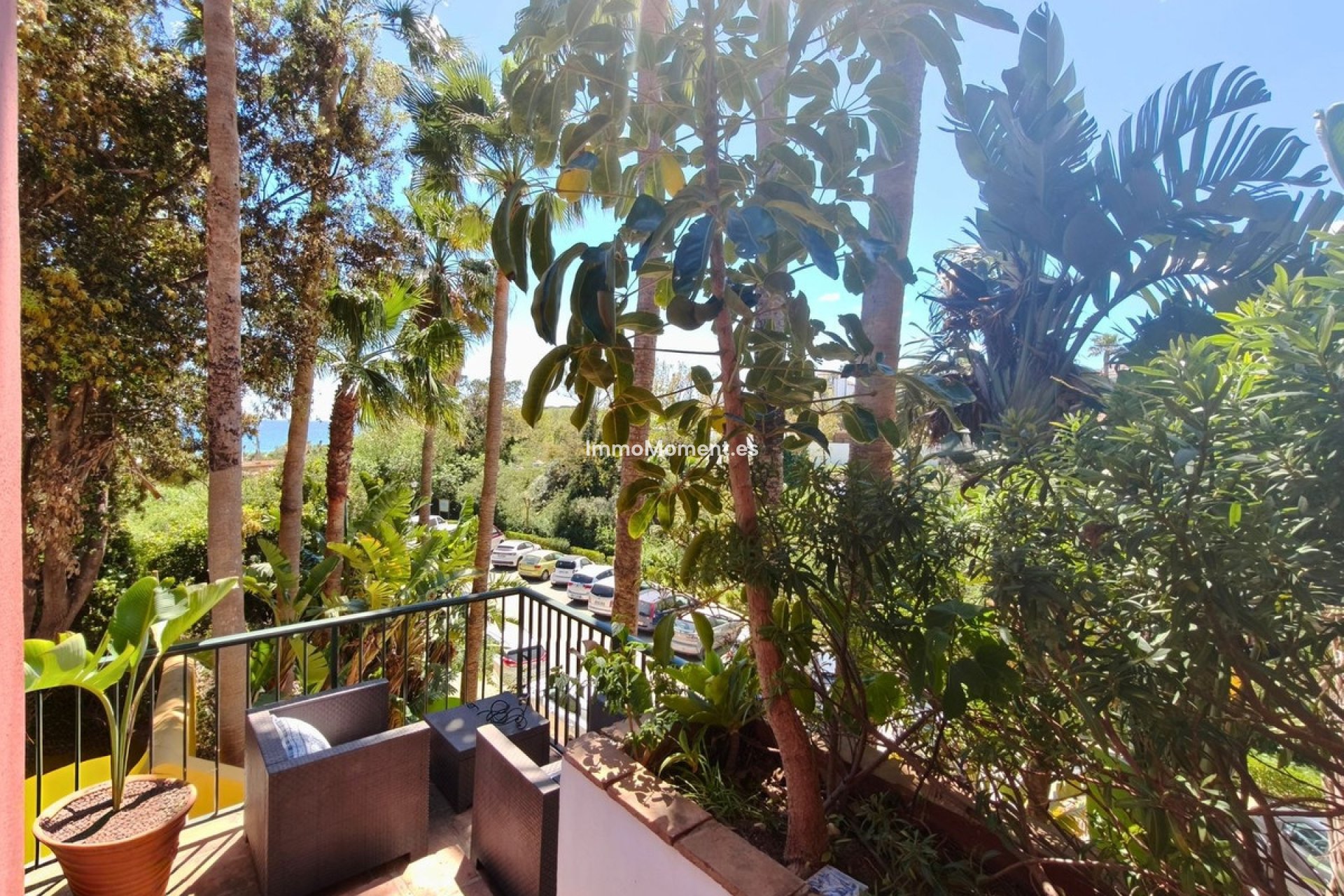 Revente - Maison mitoyenne - Sotogrande - La Alcaidesa