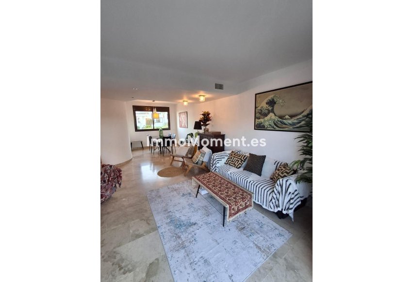 Revente - Maison mitoyenne - Sotogrande - La Alcaidesa