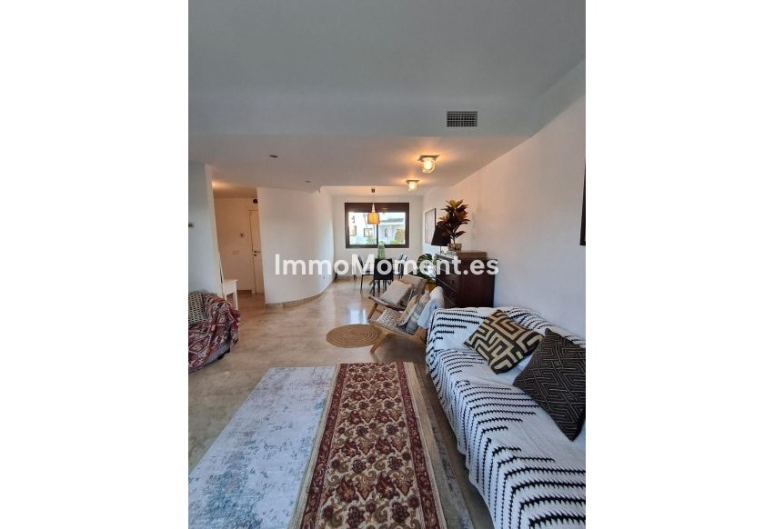 Revente - Maison mitoyenne - Sotogrande - La Alcaidesa