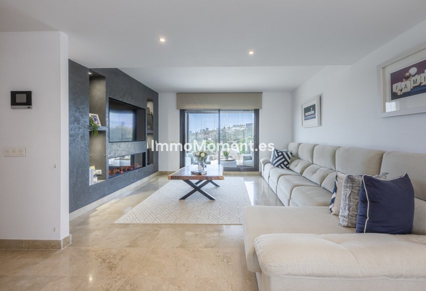 Revente - Maison mitoyenne - Sotogrande - La Alcaidesa