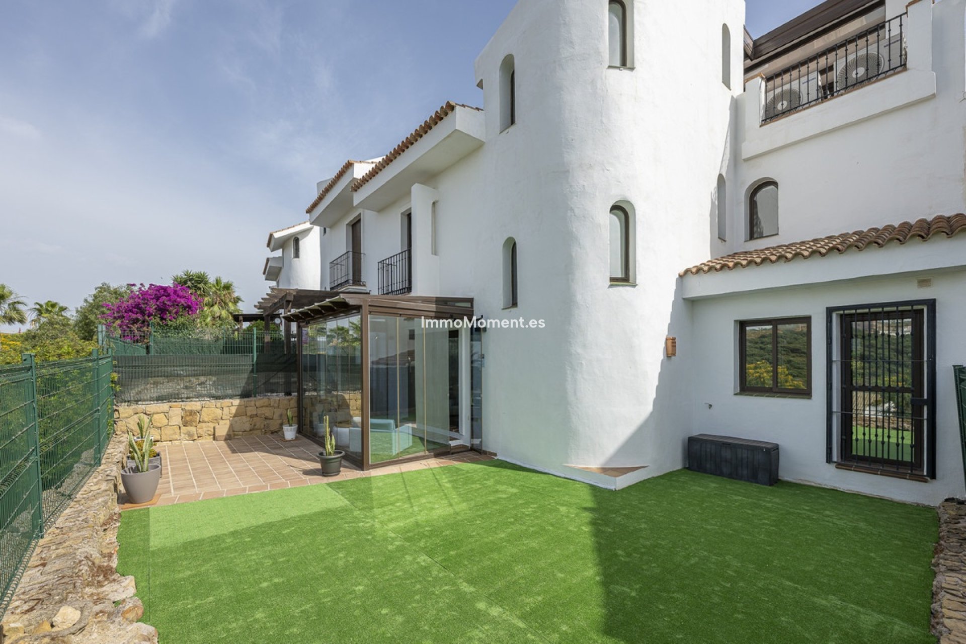Revente - Maison mitoyenne - Sotogrande - La Alcaidesa
