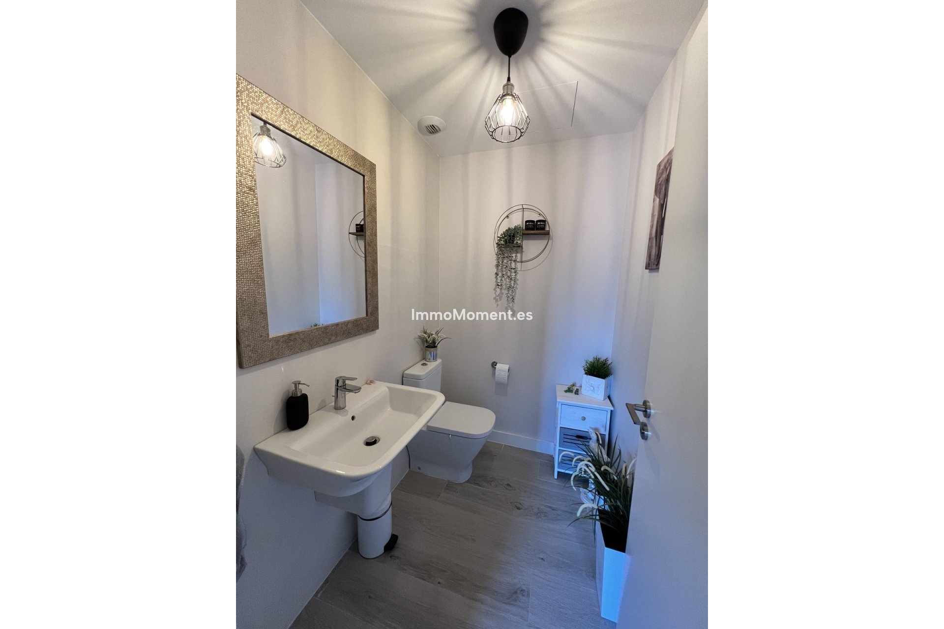 Revente - Maison mitoyenne - Sotogrande - San Roque Club