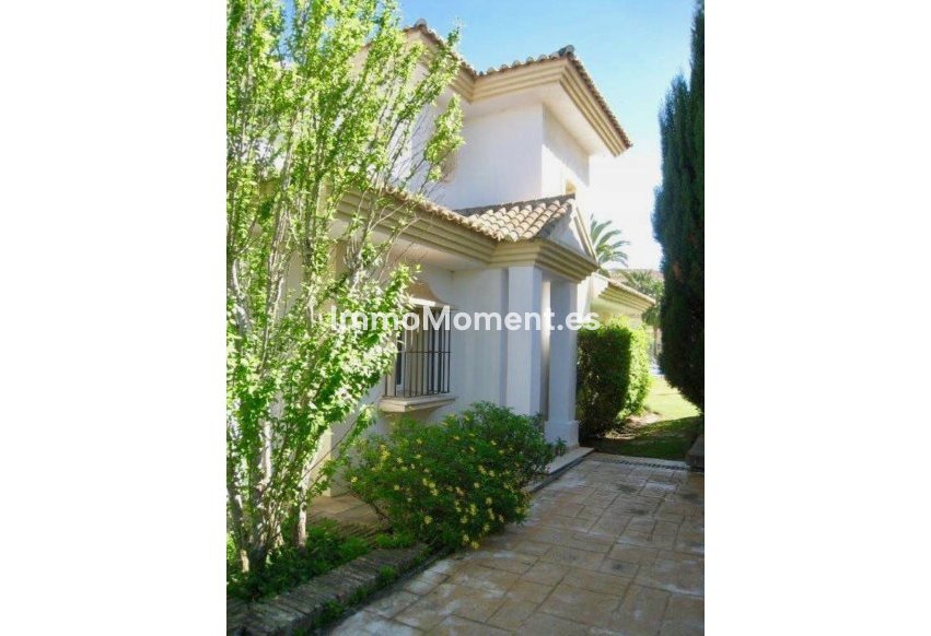 Revente - Maison mitoyenne - Sotogrande - San Roque Club