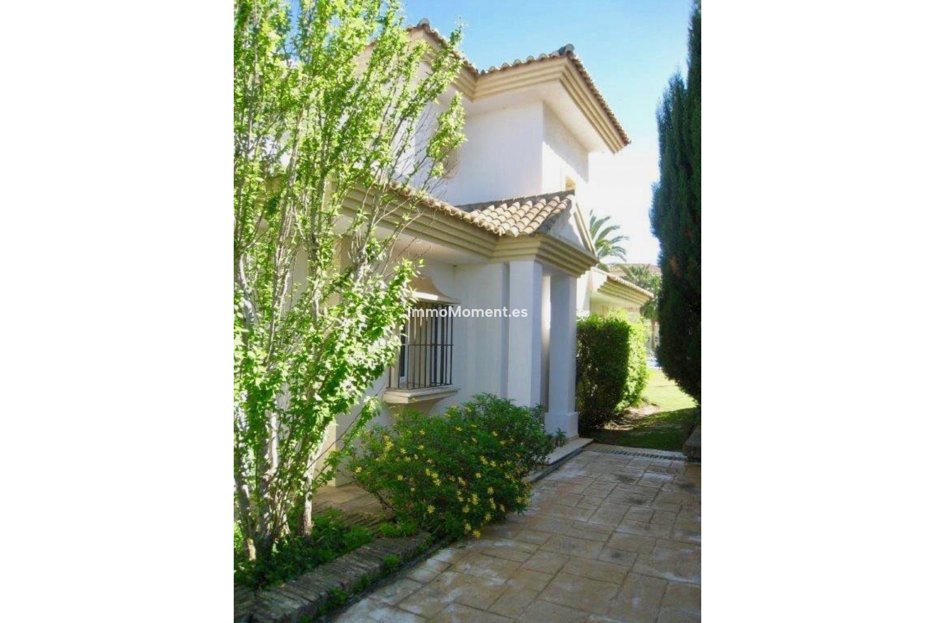 Revente - Maison mitoyenne - Sotogrande - San Roque Club