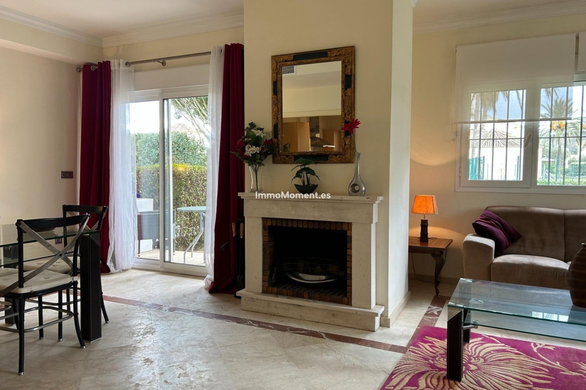 Revente - Maison mitoyenne - Sotogrande - San Roque Club