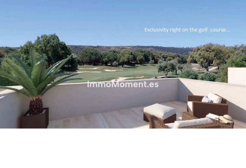 Revente - Maison mitoyenne - Sotogrande - San Roque Club