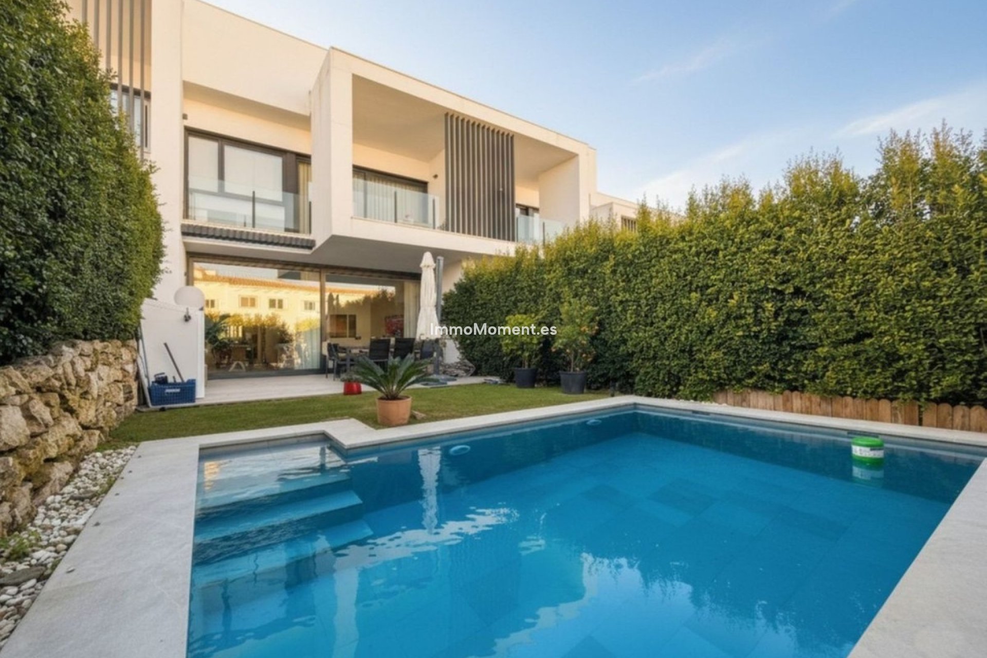 Revente - Maison mitoyenne - Sotogrande - San Roque