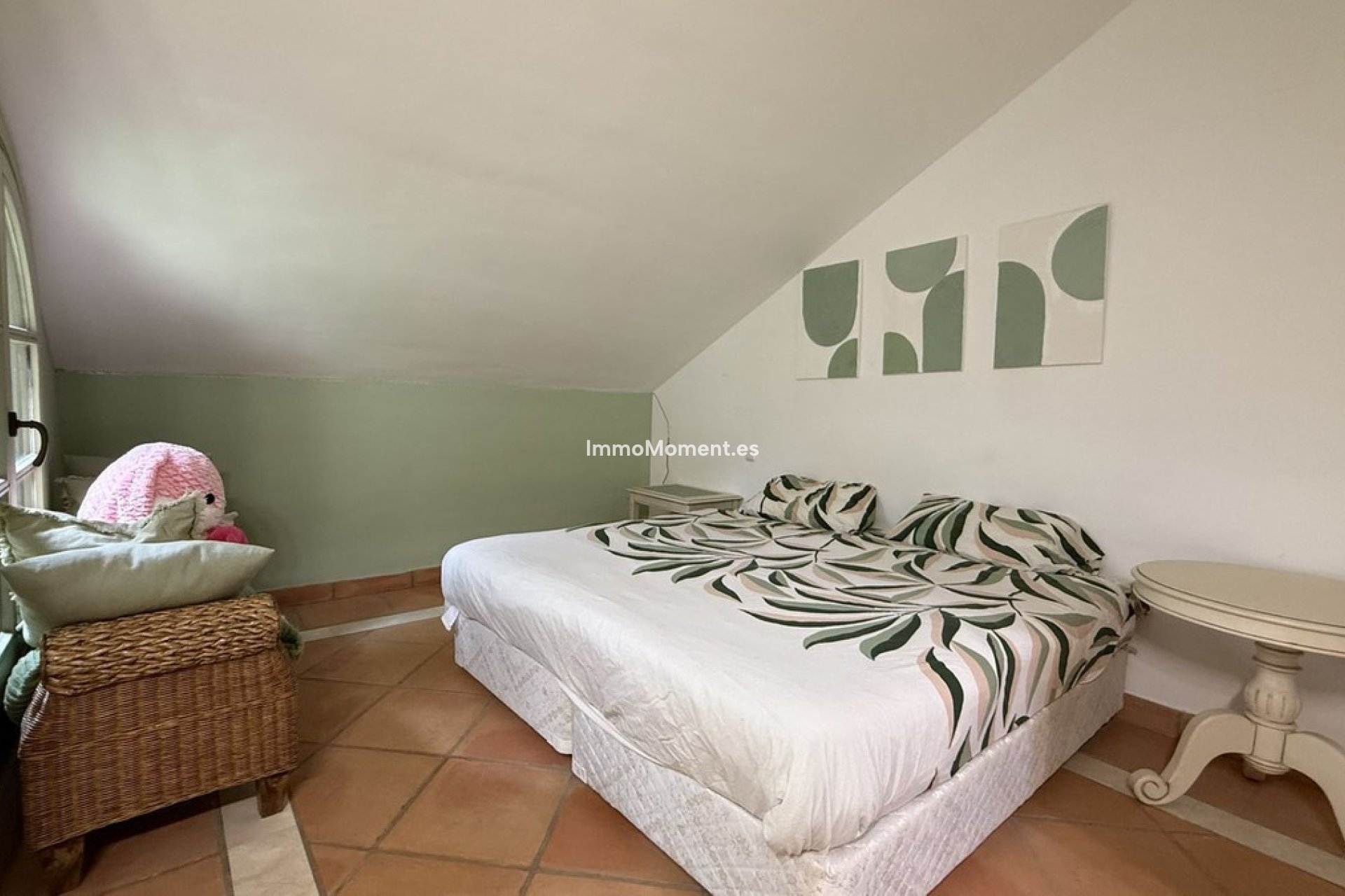 Revente - Maison mitoyenne - Sotogrande - Sotogrande Alto