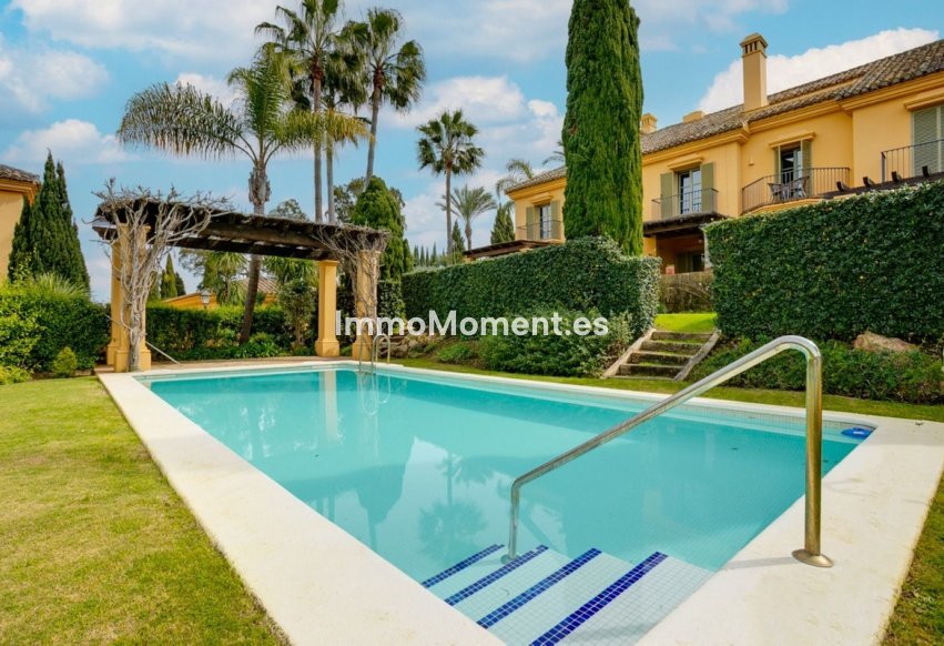 Revente - Maison mitoyenne - Sotogrande - Sotogrande Alto