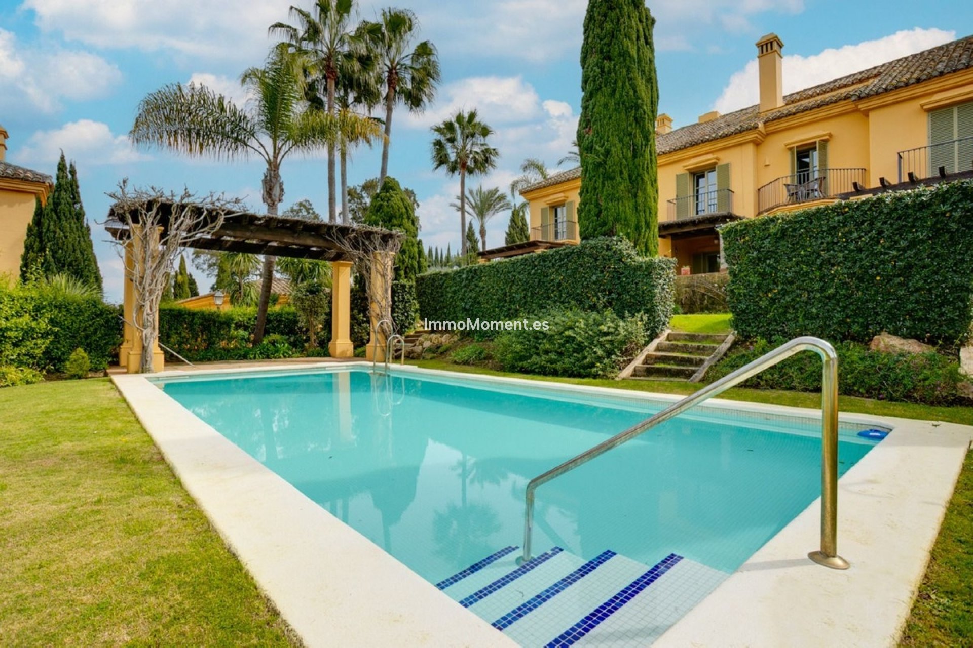 Revente - Maison mitoyenne - Sotogrande - Sotogrande Alto