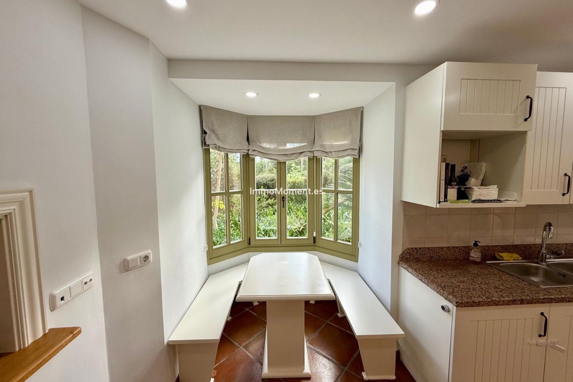 Revente - Maison mitoyenne - Sotogrande - Sotogrande Alto