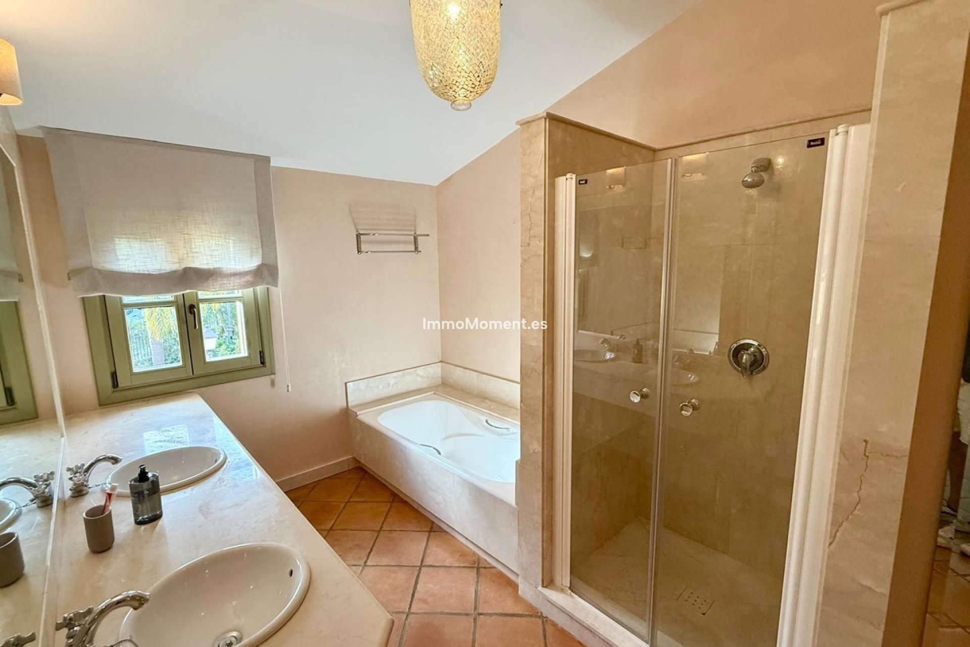 Revente - Maison mitoyenne - Sotogrande - Sotogrande Alto