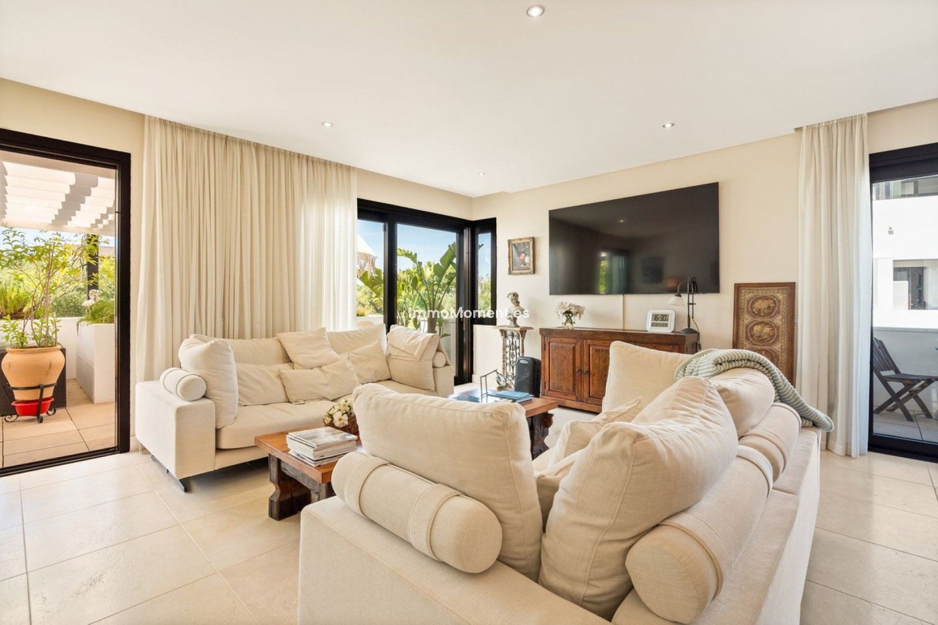 Revente - Maison mitoyenne - Sotogrande - Sotogrande Alto