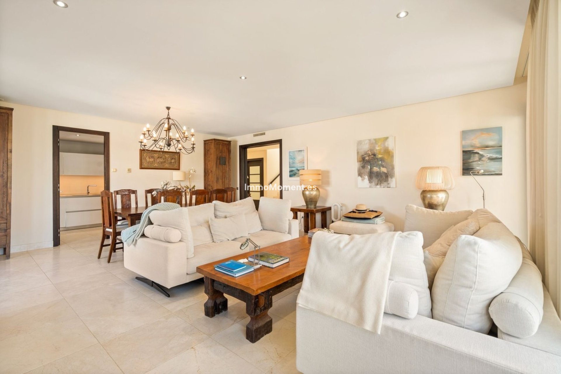 Revente - Maison mitoyenne - Sotogrande - Sotogrande Alto