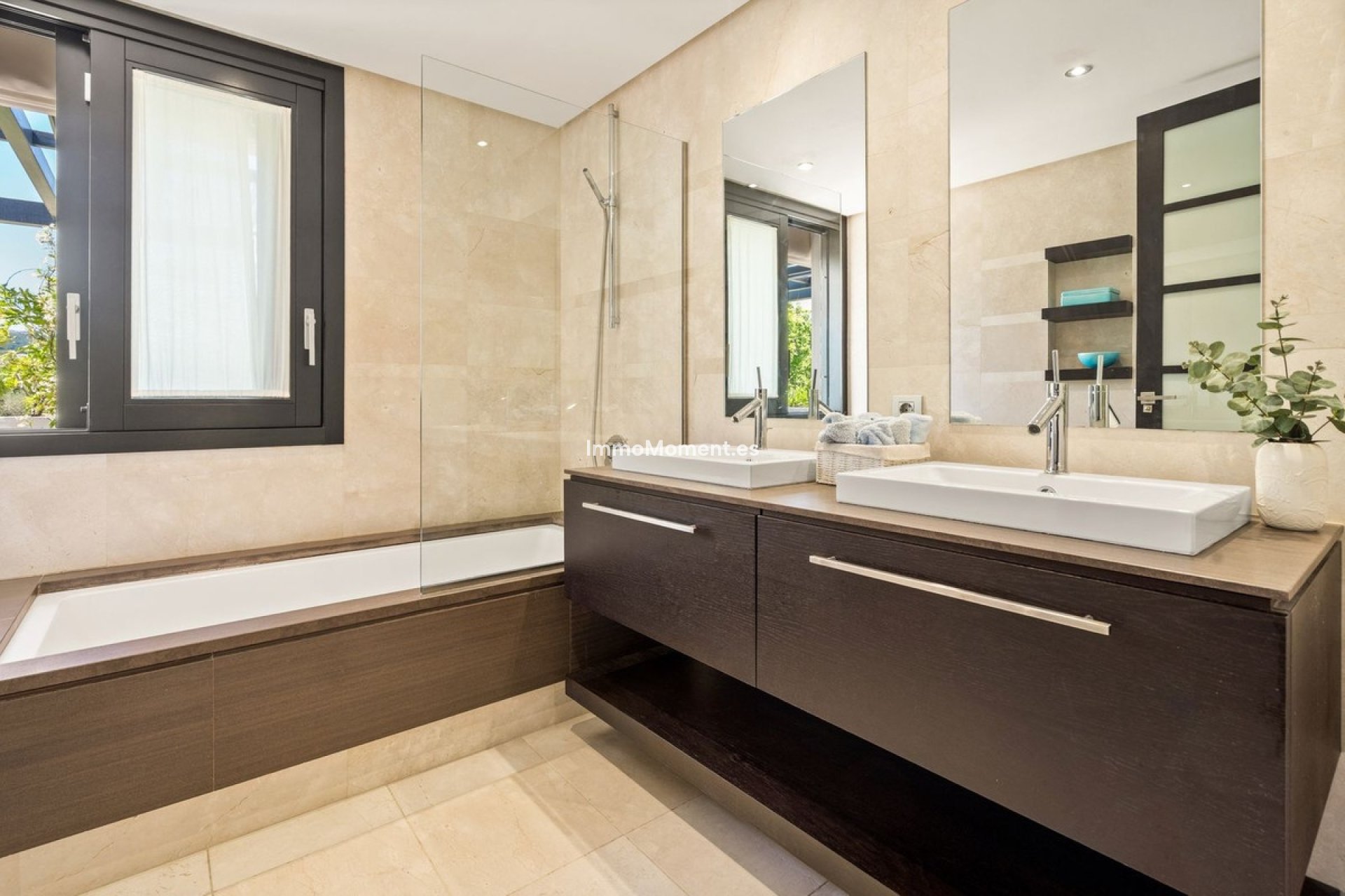 Revente - Maison mitoyenne - Sotogrande - Sotogrande Alto