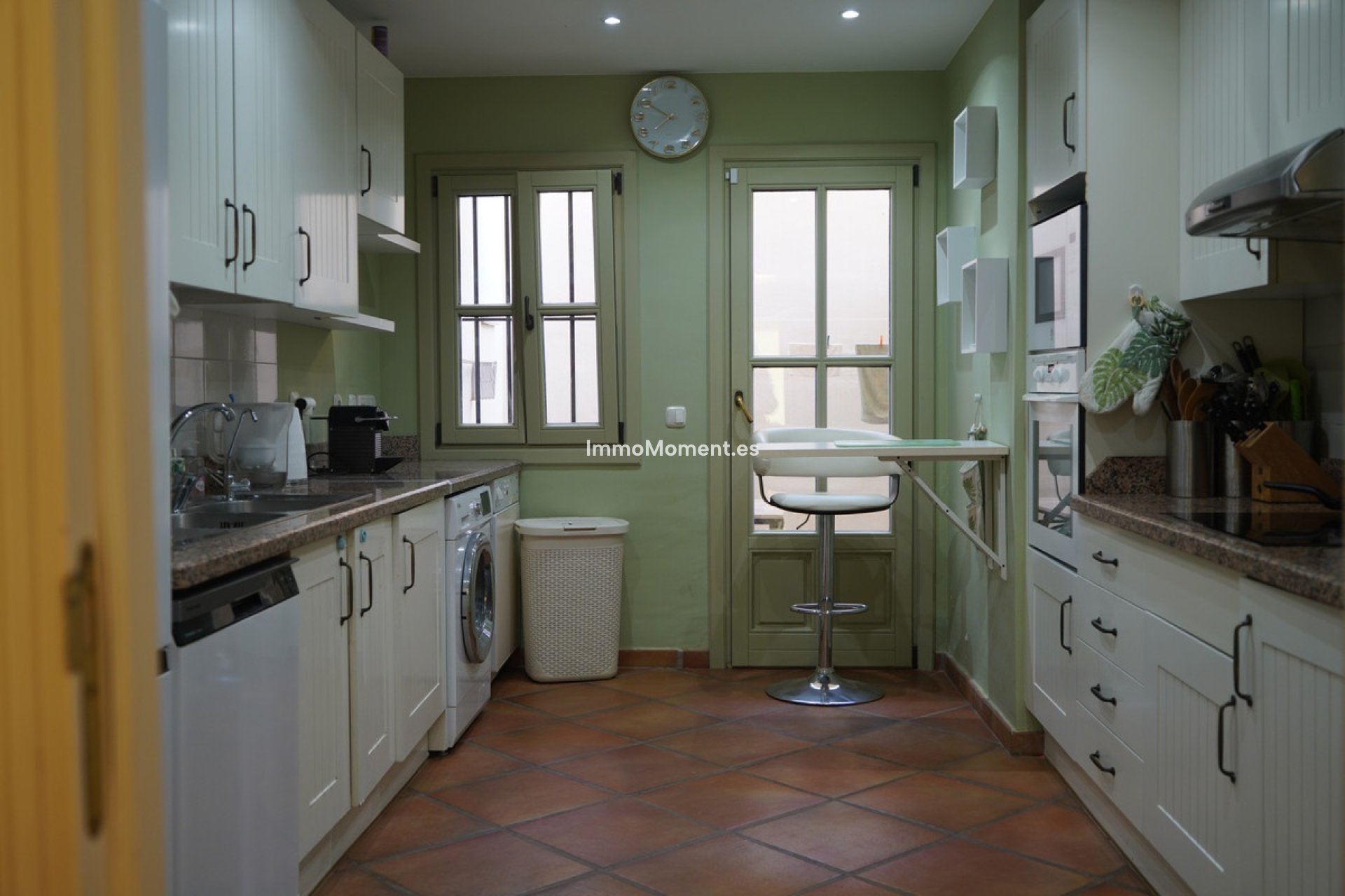 Revente - Maison mitoyenne - Sotogrande - Sotogrande Alto