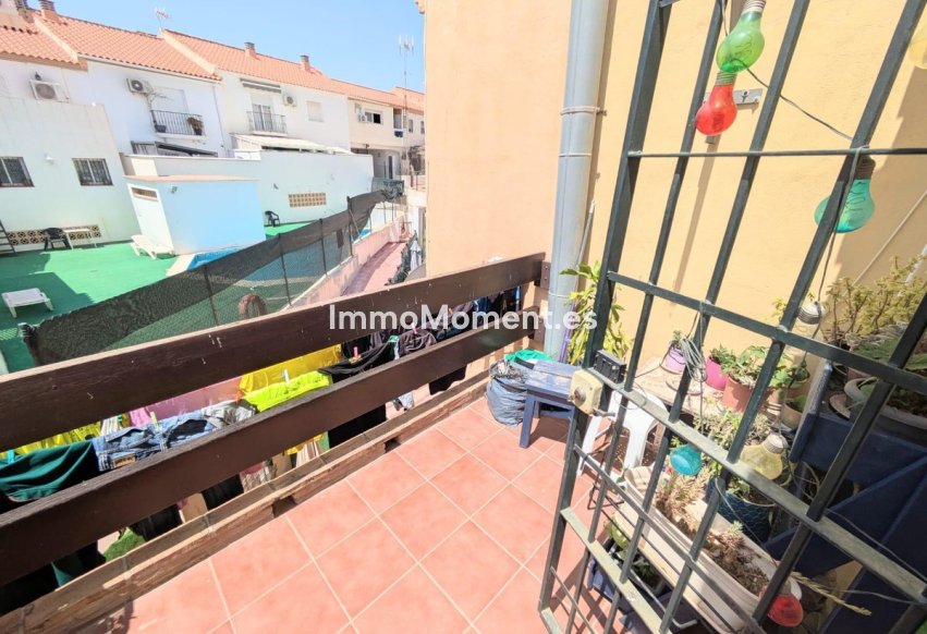 Revente - Maison mitoyenne - Torremolinos - El Pinillo