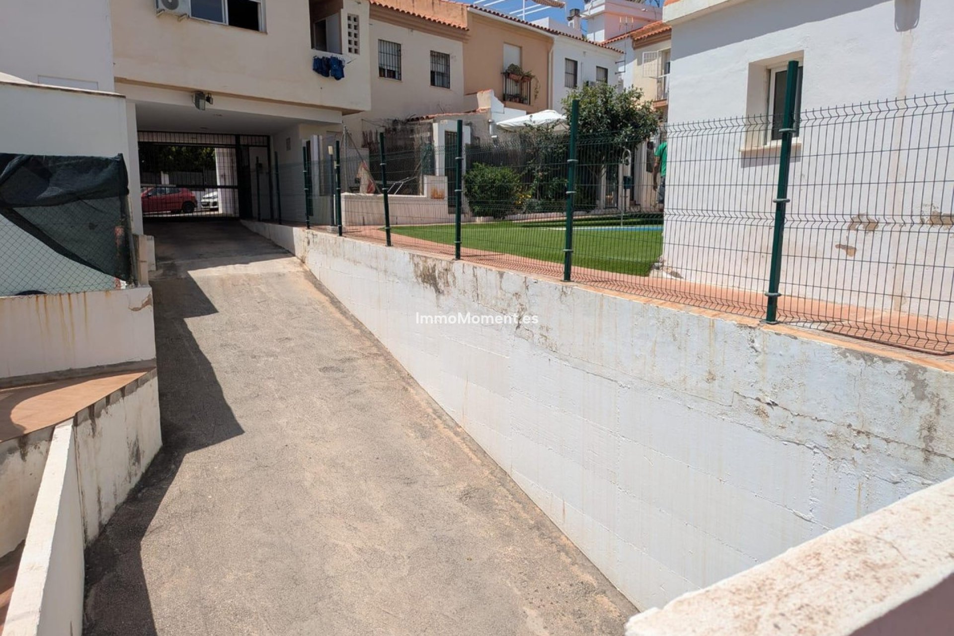 Revente - Maison mitoyenne - Torremolinos - El Pinillo