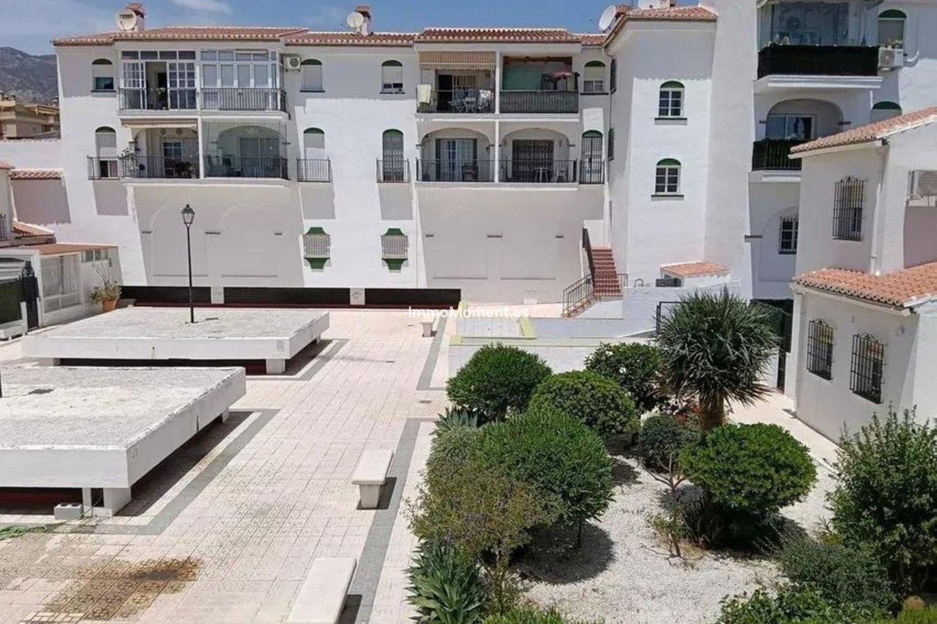 Revente - Maison mitoyenne - Torremolinos - El Pinillo