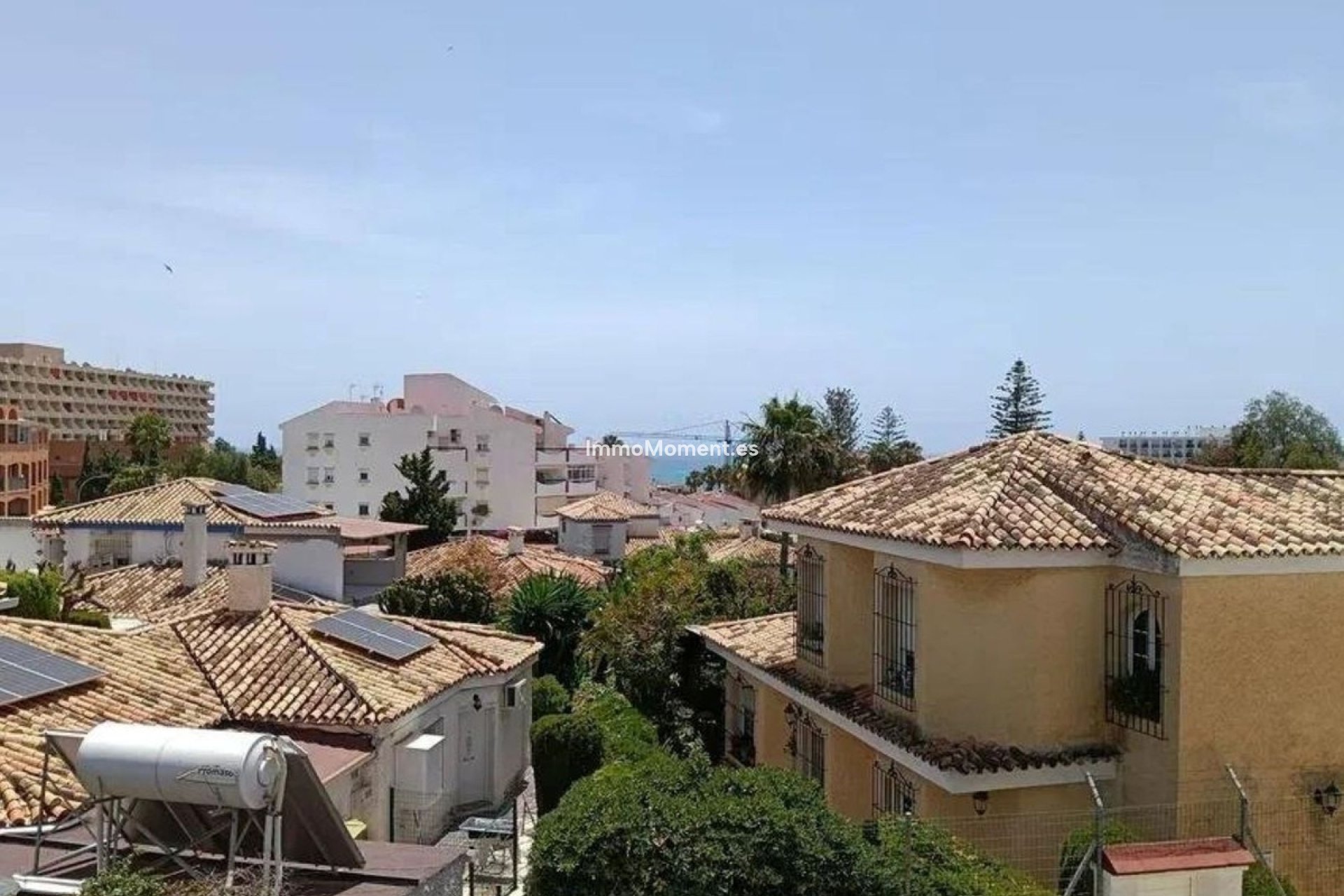 Revente - Maison mitoyenne - Torremolinos - El Pinillo