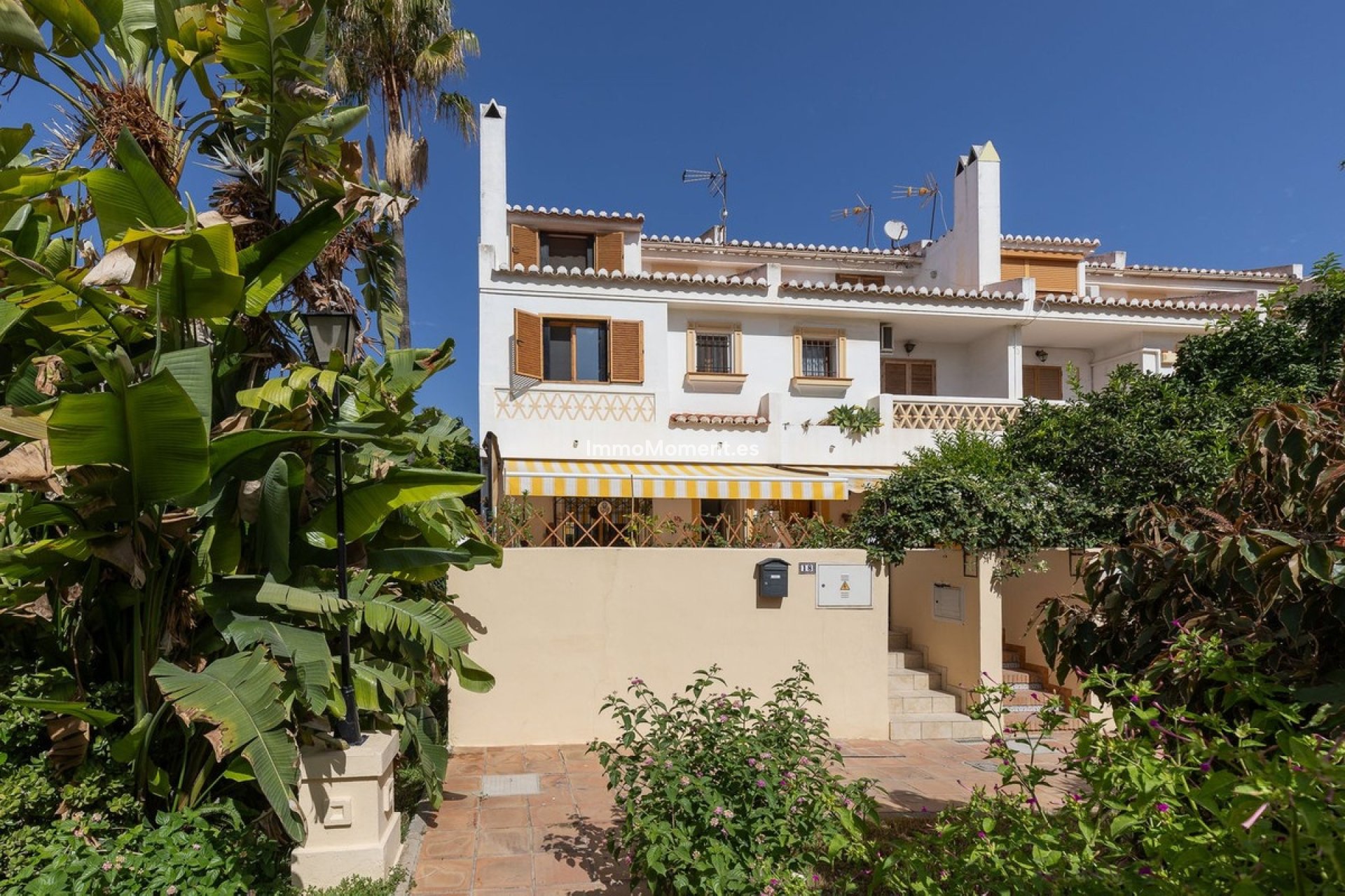 Revente - Maison mitoyenne - Torremolinos - La Carihuela