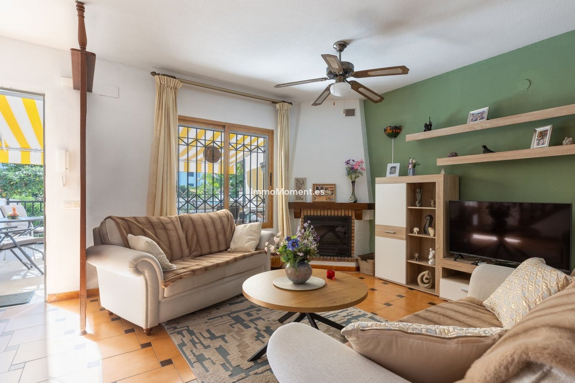 Revente - Maison mitoyenne - Torremolinos - La Carihuela