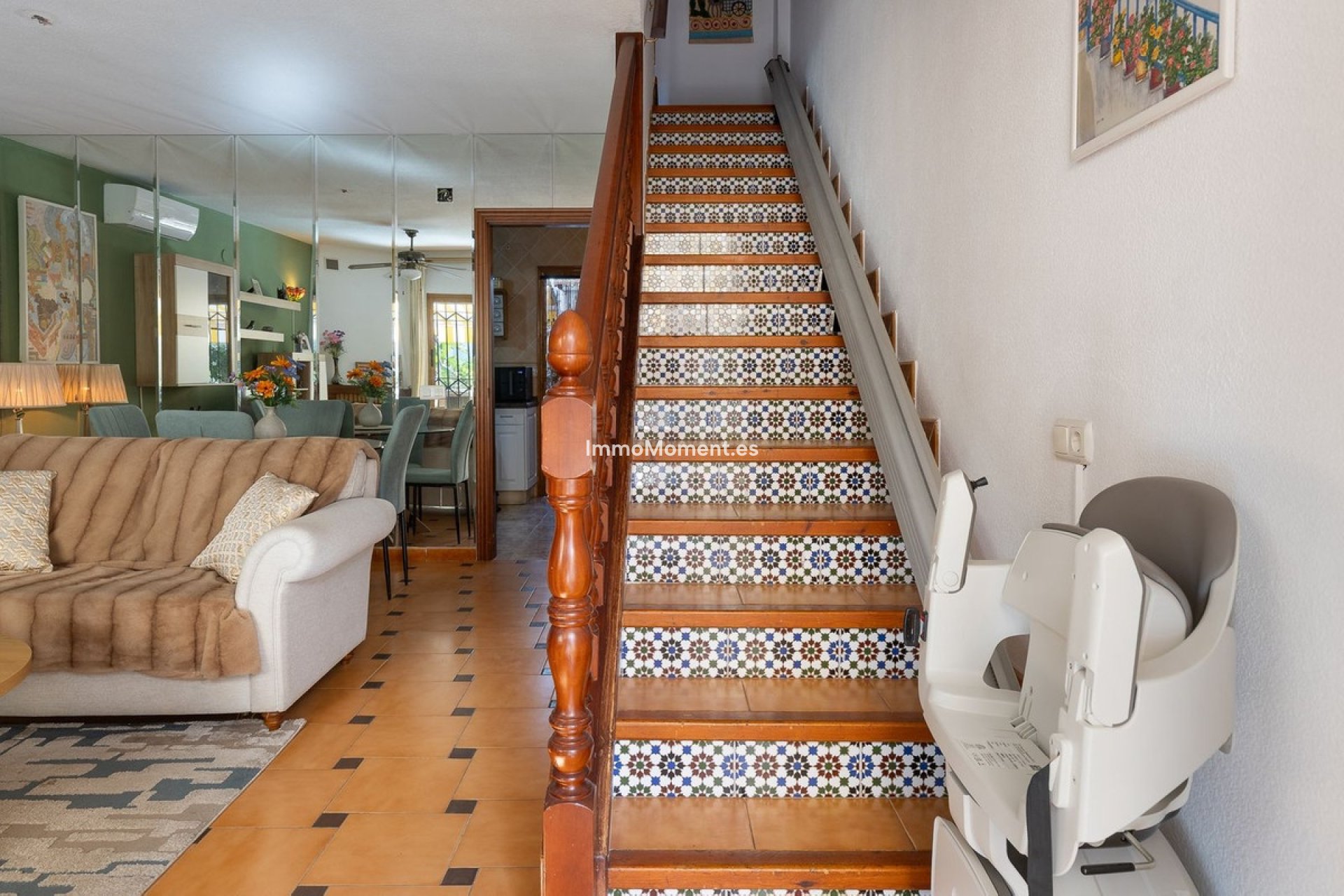 Revente - Maison mitoyenne - Torremolinos - La Carihuela