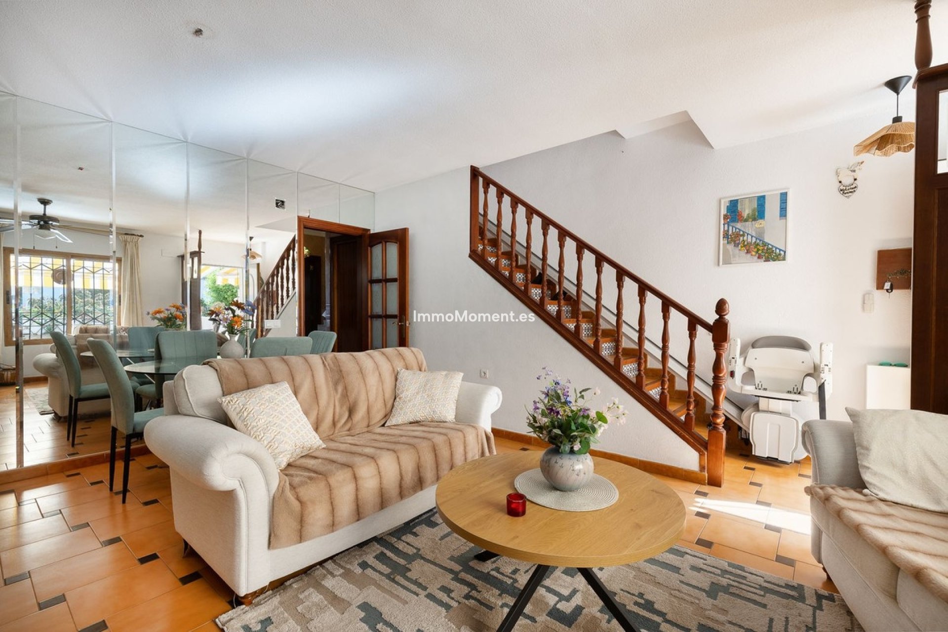 Revente - Maison mitoyenne - Torremolinos - La Carihuela