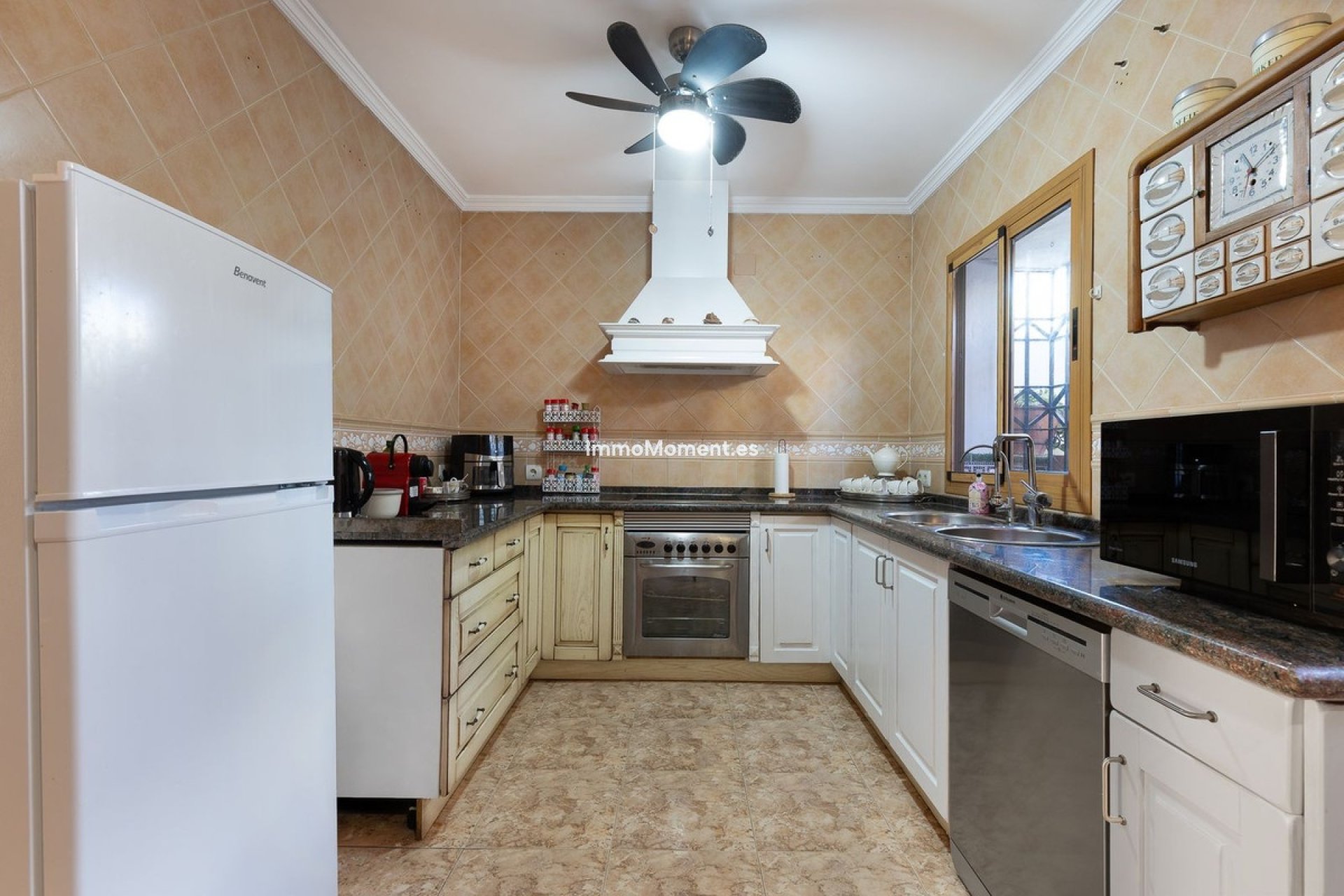 Revente - Maison mitoyenne - Torremolinos - La Carihuela
