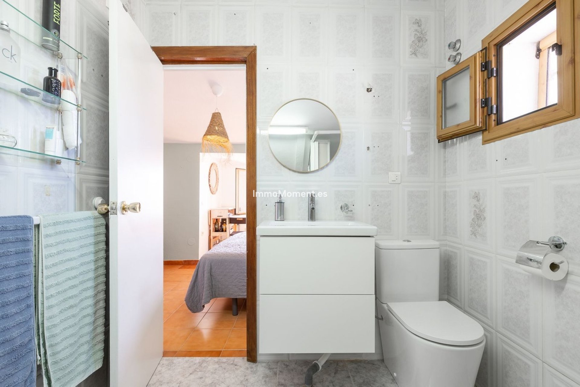 Revente - Maison mitoyenne - Torremolinos - La Carihuela
