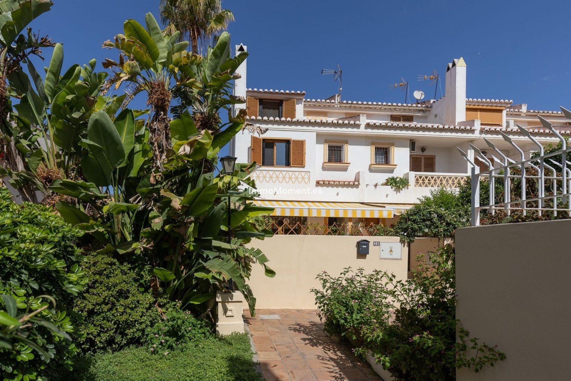 Revente - Maison mitoyenne - Torremolinos - La Carihuela
