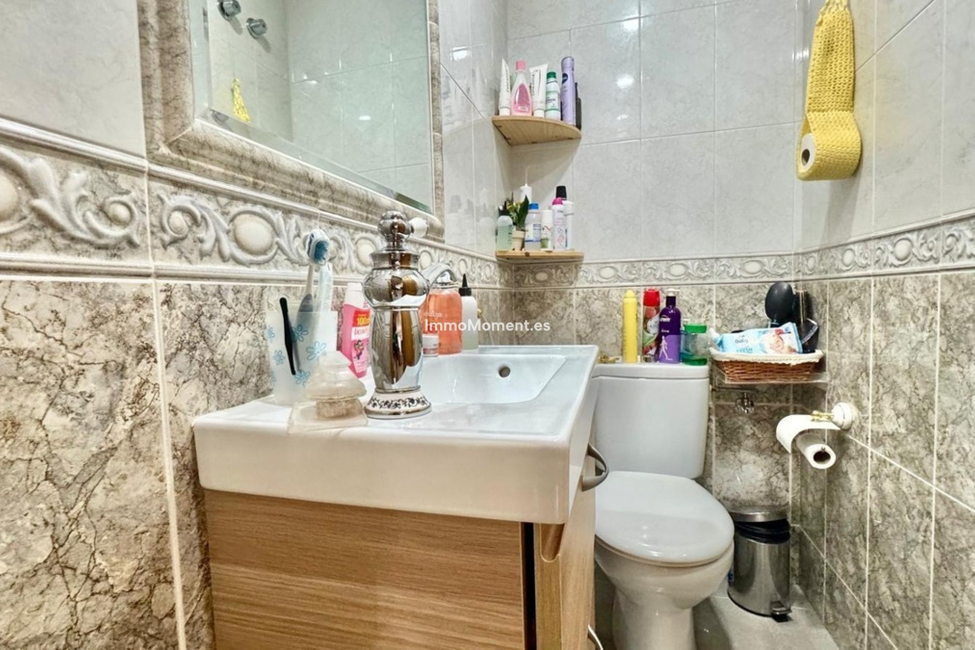 Revente - Maison mitoyenne - Torremolinos - Montemar