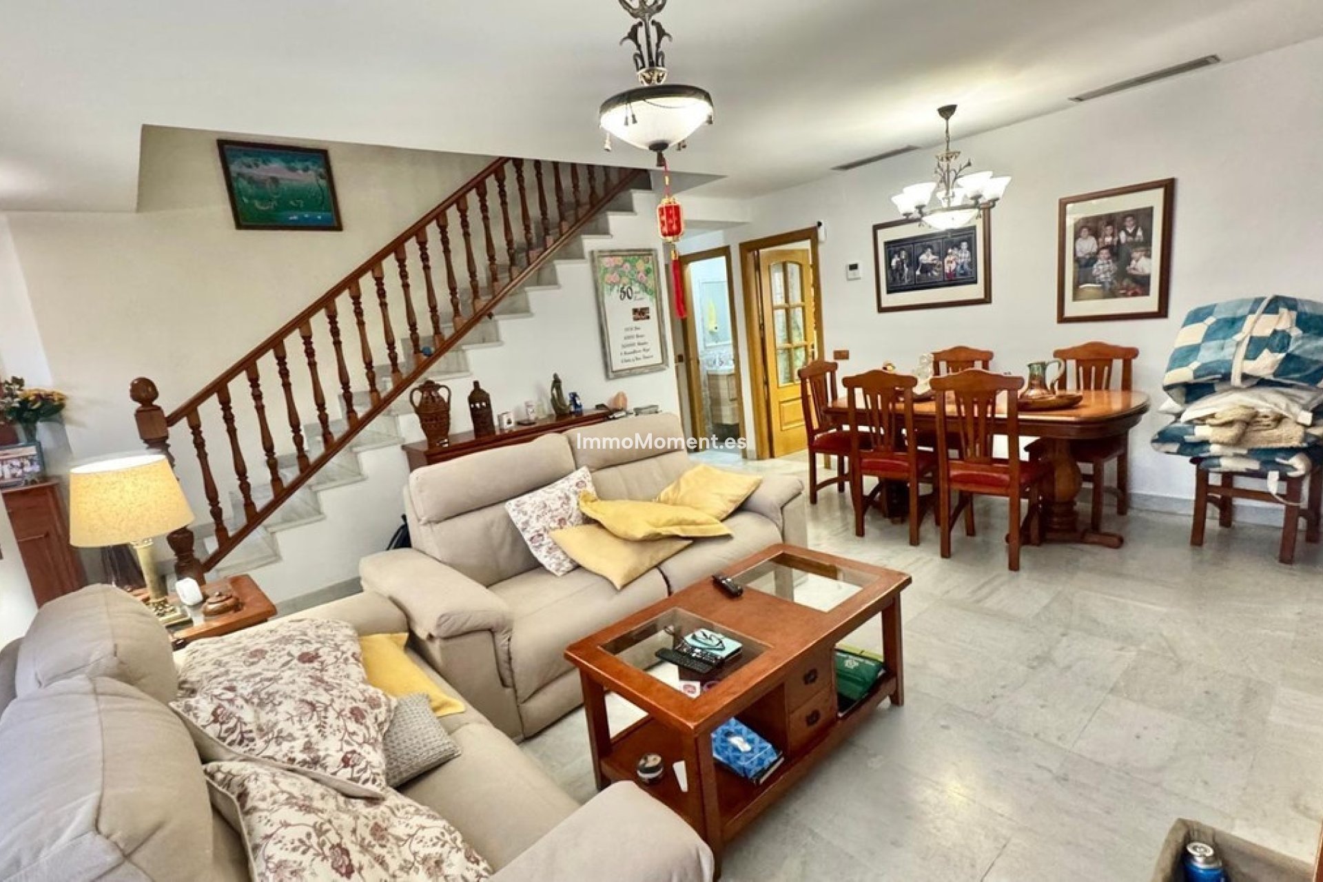 Revente - Maison mitoyenne - Torremolinos - Montemar