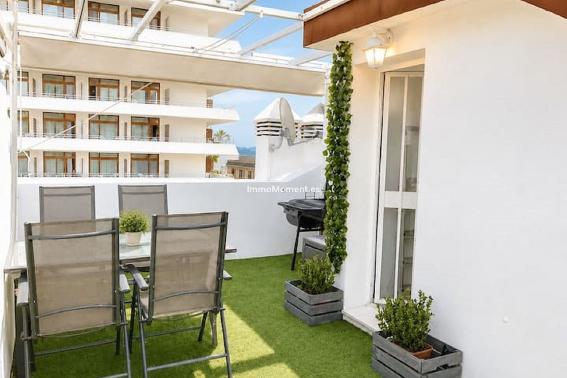 Revente - Maison mitoyenne - Torremolinos - Torremolinos Centro