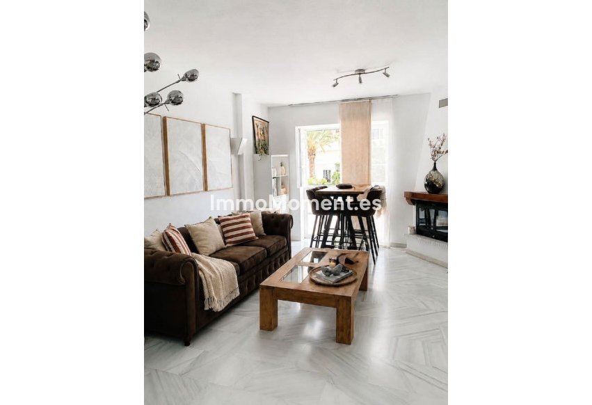 Revente - Maison mitoyenne - Torremolinos - Torremolinos Centro