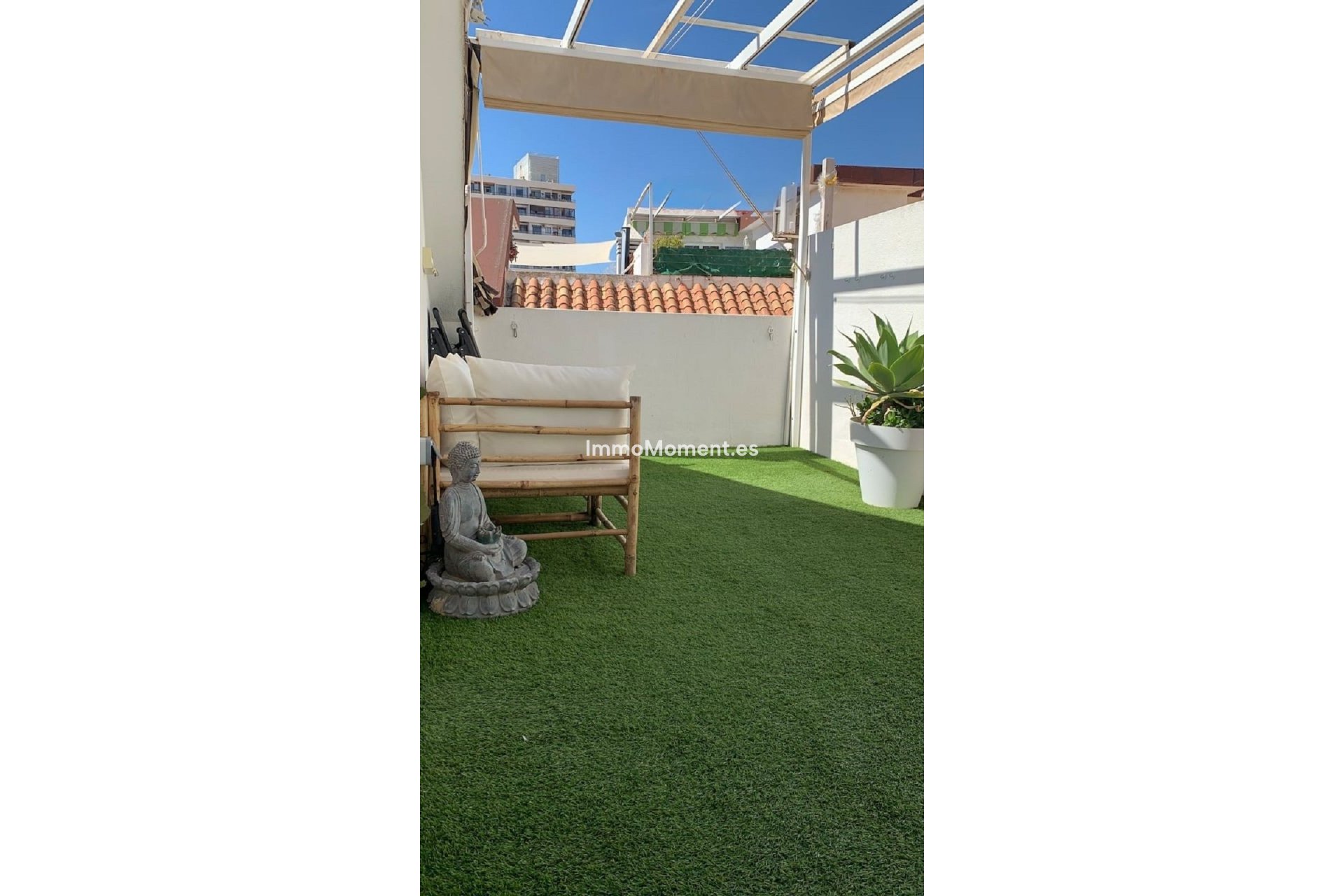 Revente - Maison mitoyenne - Torremolinos - Torremolinos Centro