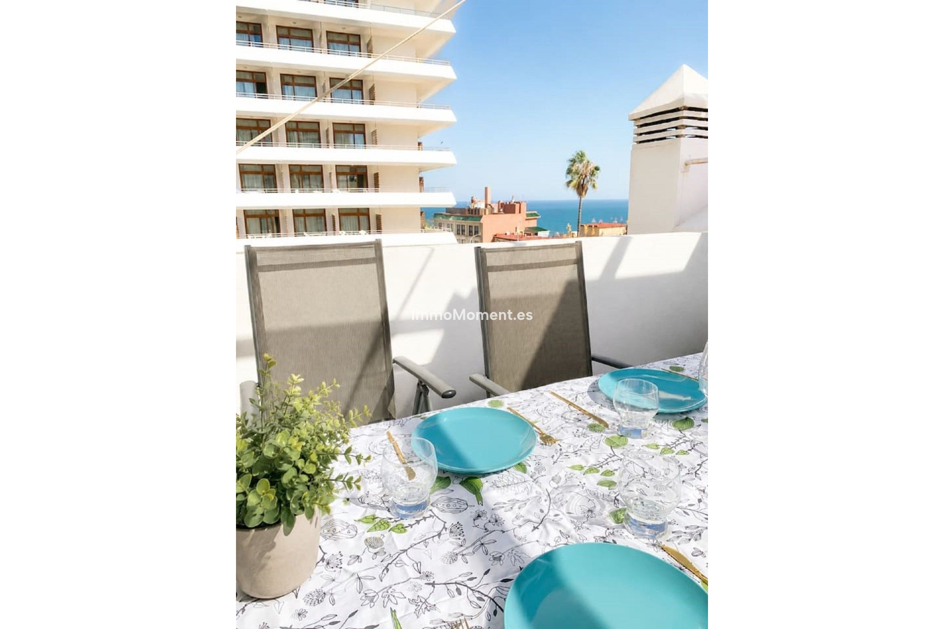 Revente - Maison mitoyenne - Torremolinos - Torremolinos Centro