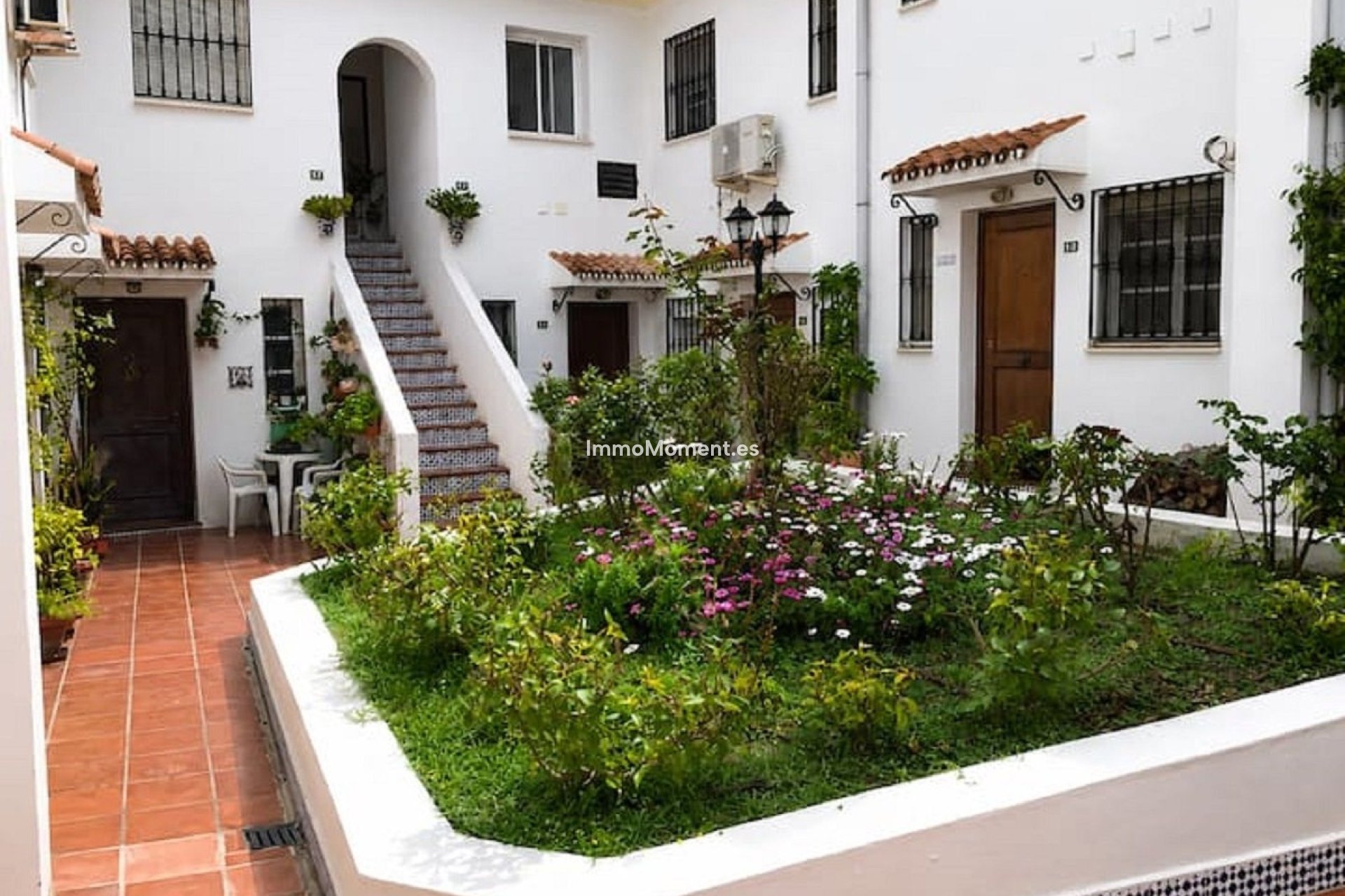 Revente - Maison mitoyenne - Torremolinos - Torremolinos Centro