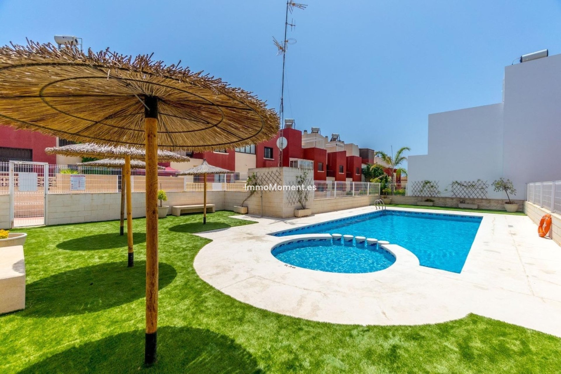 Revente - Maison mitoyenne - Torrevieja - Aguas Nuevas