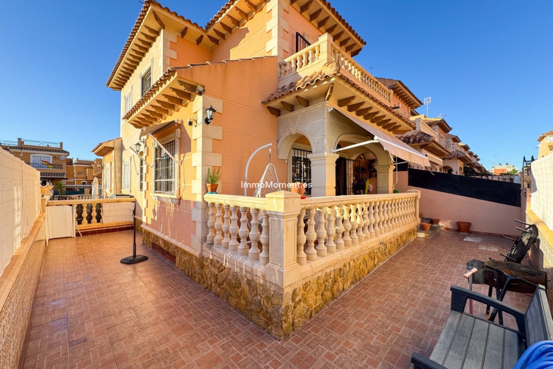 Revente - Maison mitoyenne - Torrevieja - Aguas Nuevas