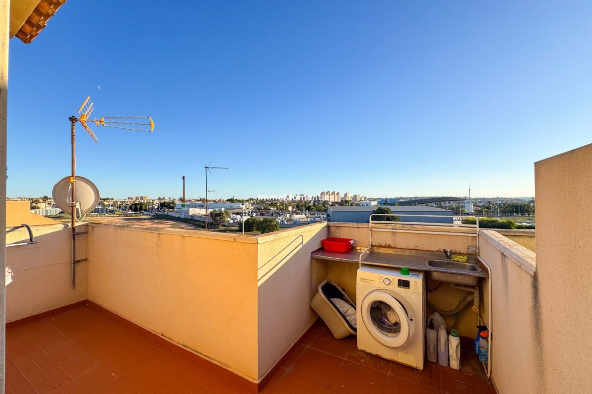 Revente - Maison mitoyenne - Torrevieja - Aguas Nuevas